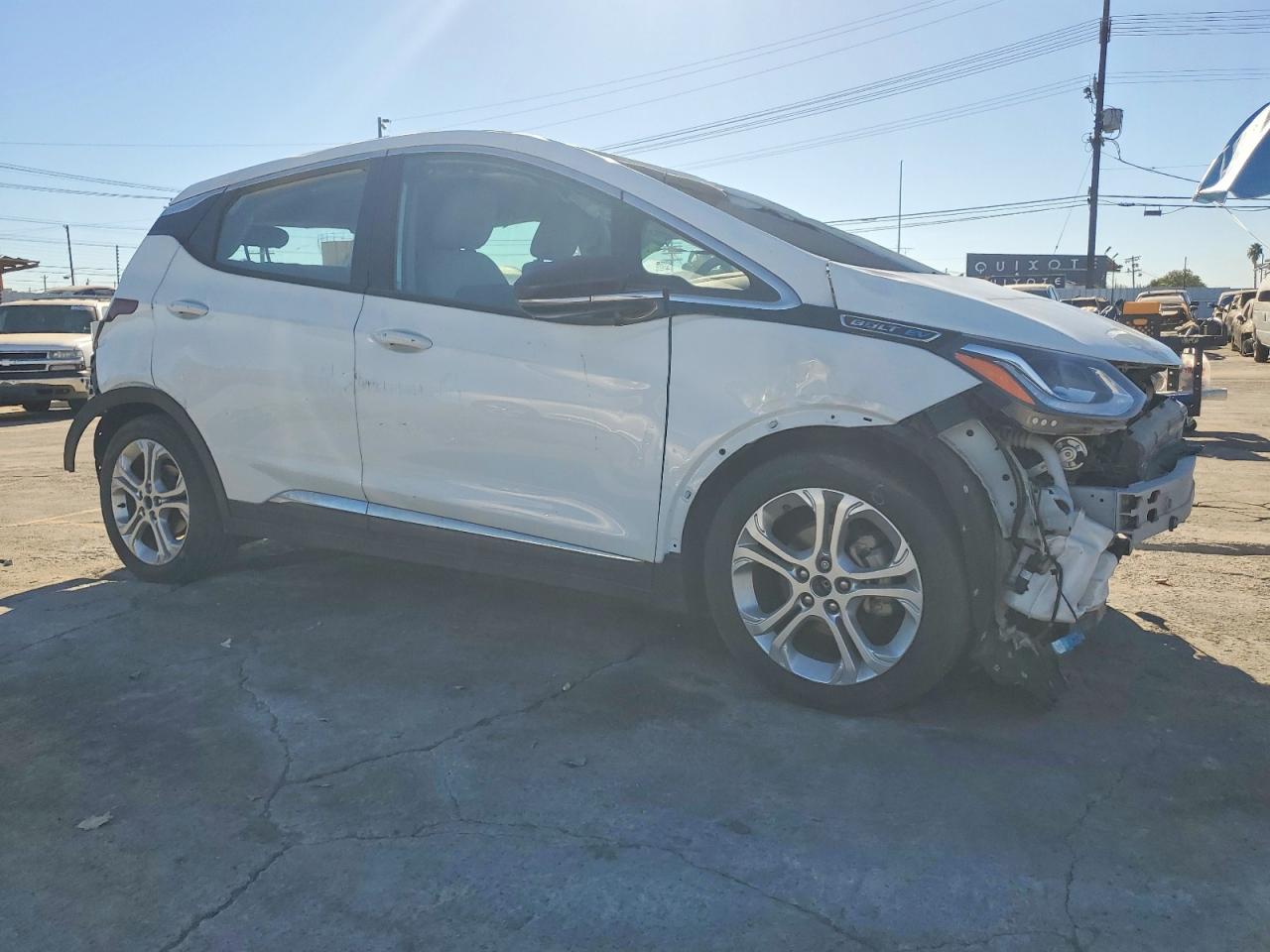 2018 CHEVROLET BOLT