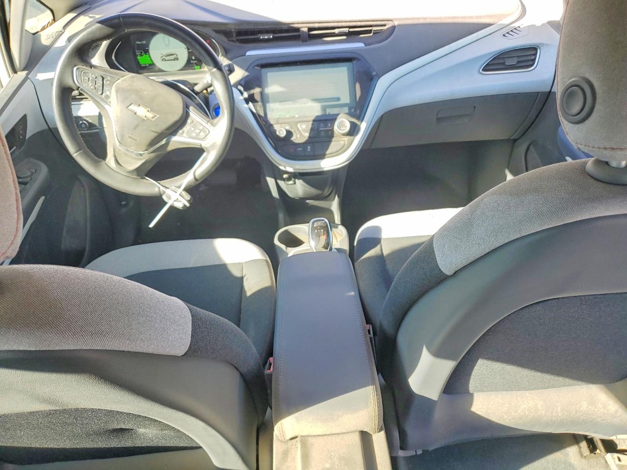 2018 CHEVROLET BOLT