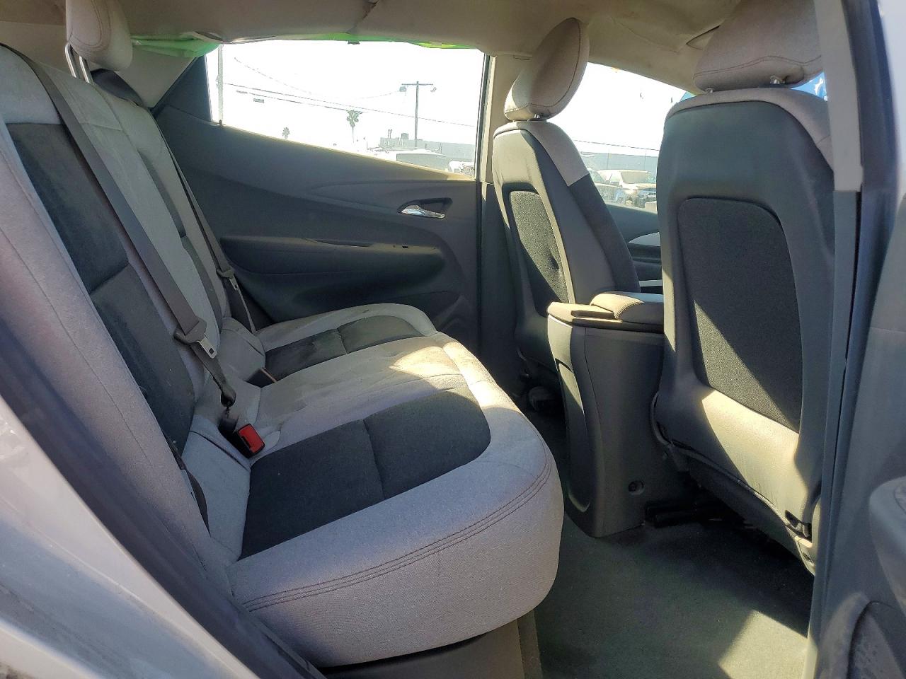 2018 CHEVROLET BOLT
