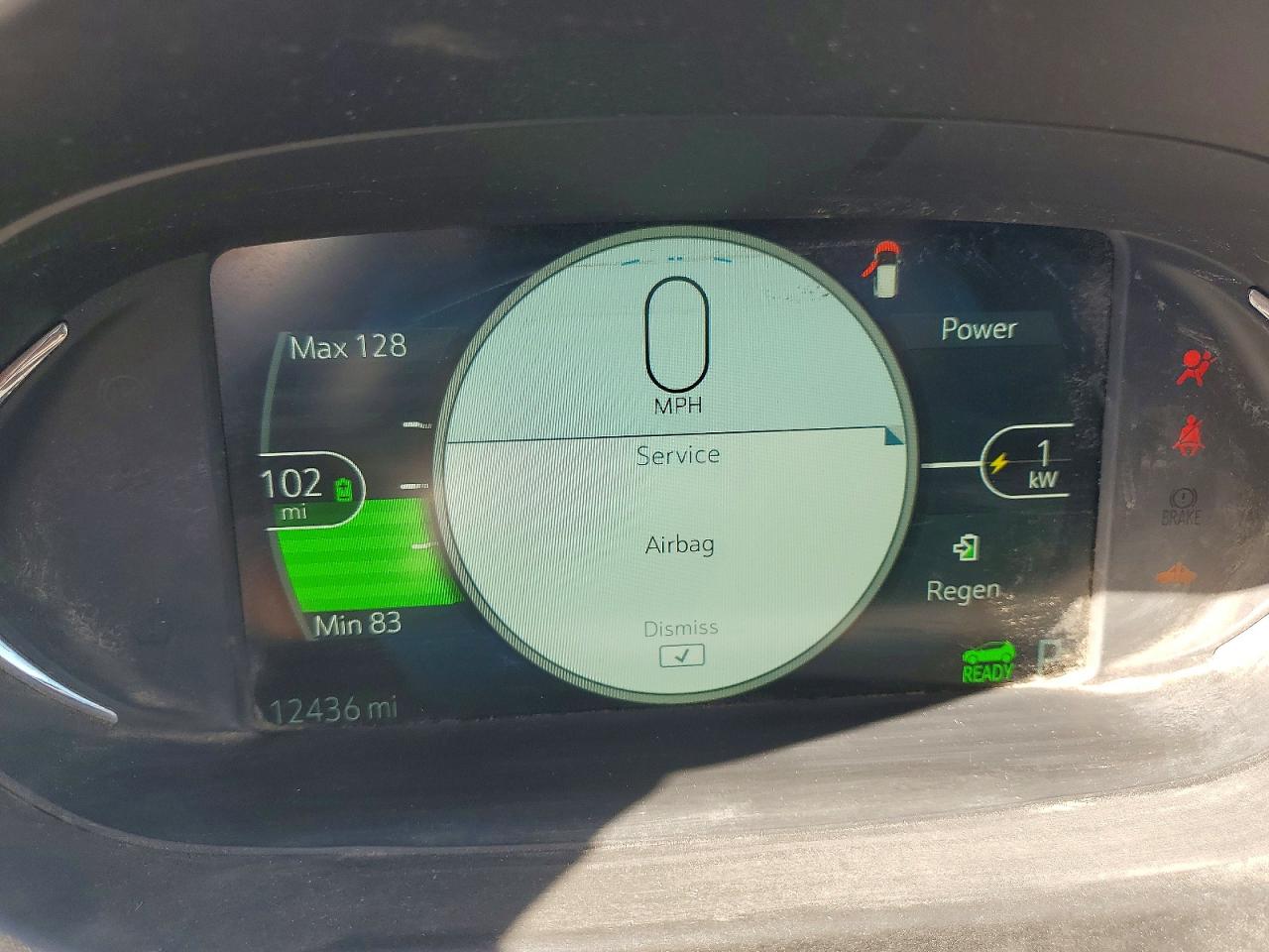 2018 CHEVROLET BOLT