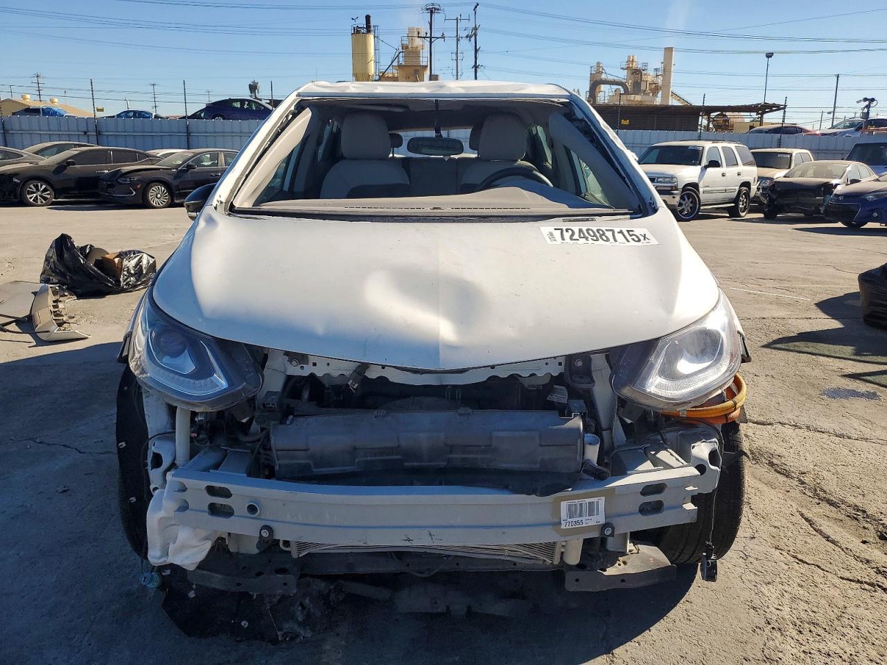 2018 CHEVROLET BOLT