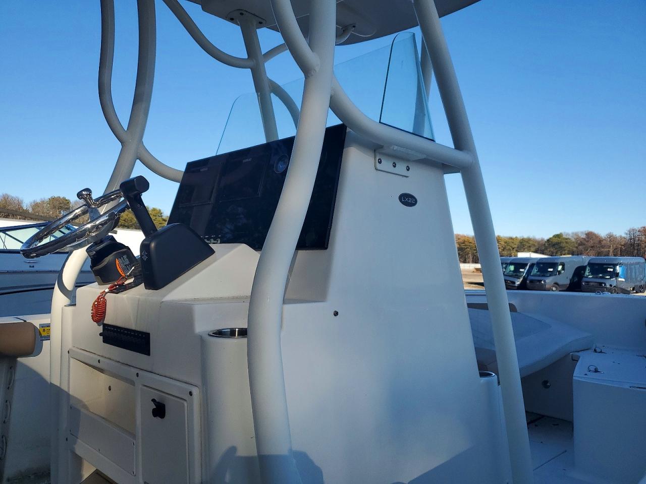 2021 SEA BORN BOAT