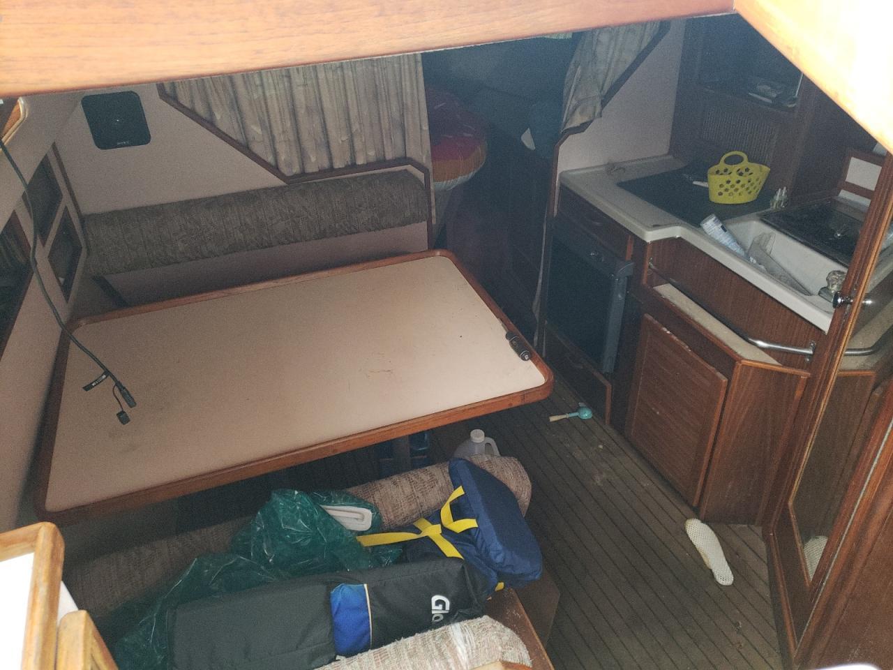 1988 SEACRAFT SEA CHASER