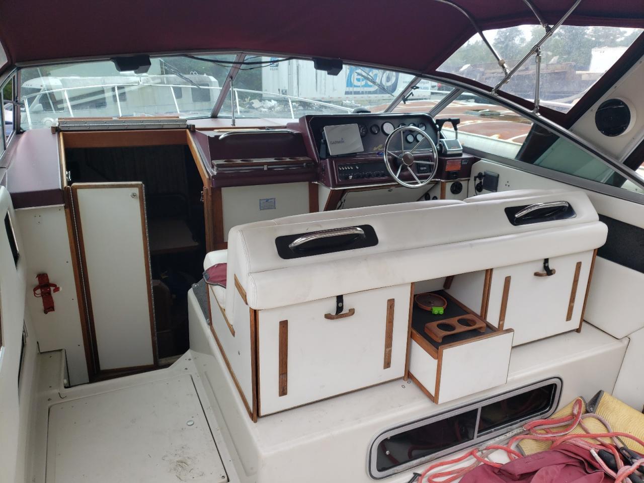 1988 SEACRAFT SEA CHASER