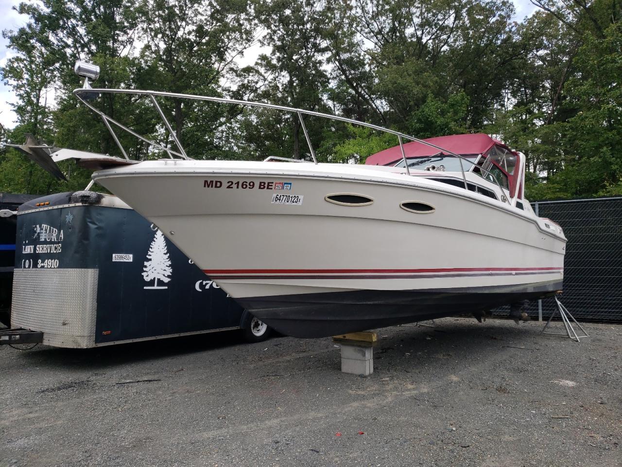 1988 SEACRAFT SEA CHASER