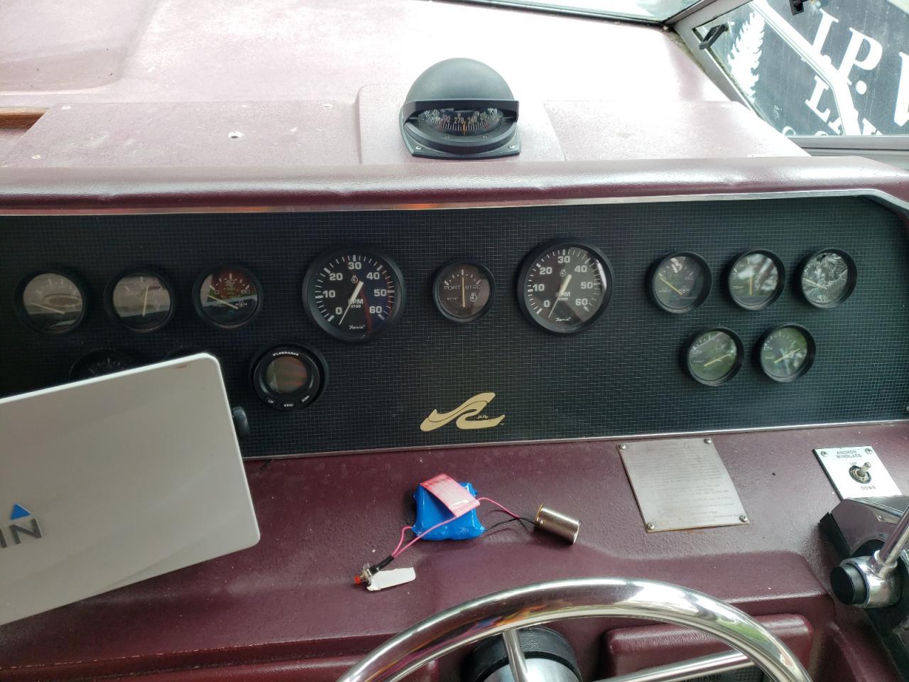 1988 SEACRAFT SEA CHASER
