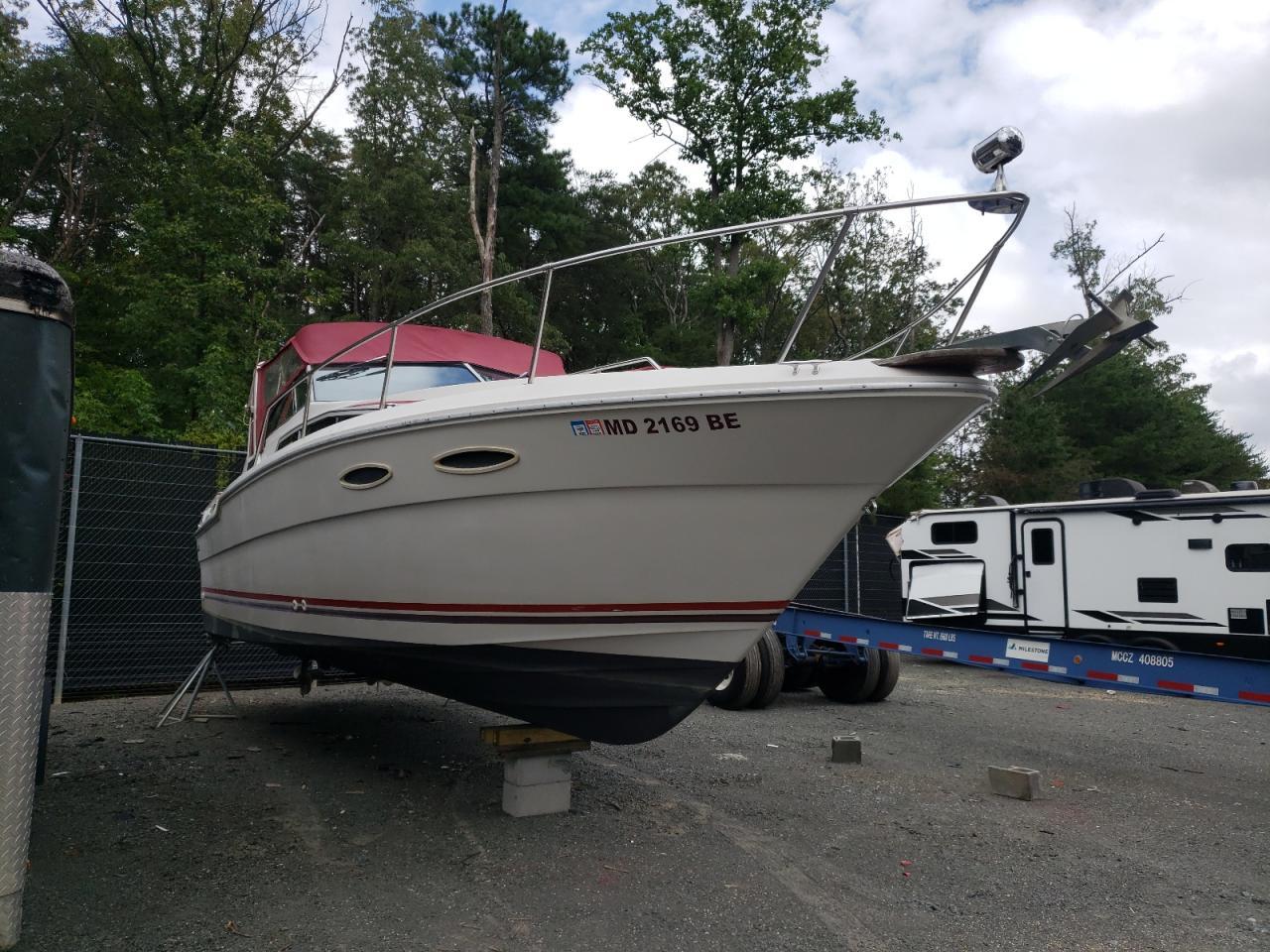 1988 SEACRAFT SEA CHASER