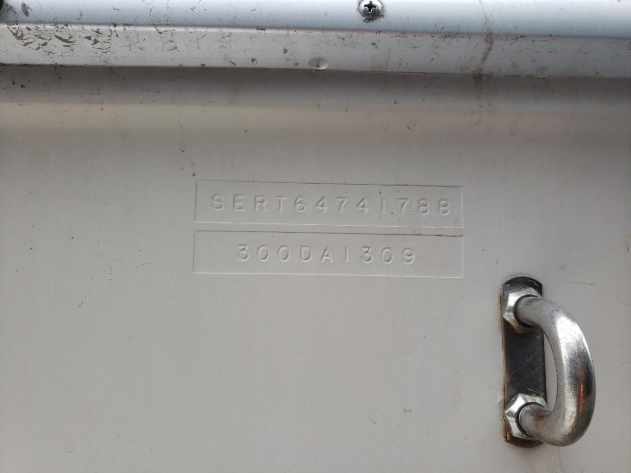 1988 SEACRAFT SEA CHASER