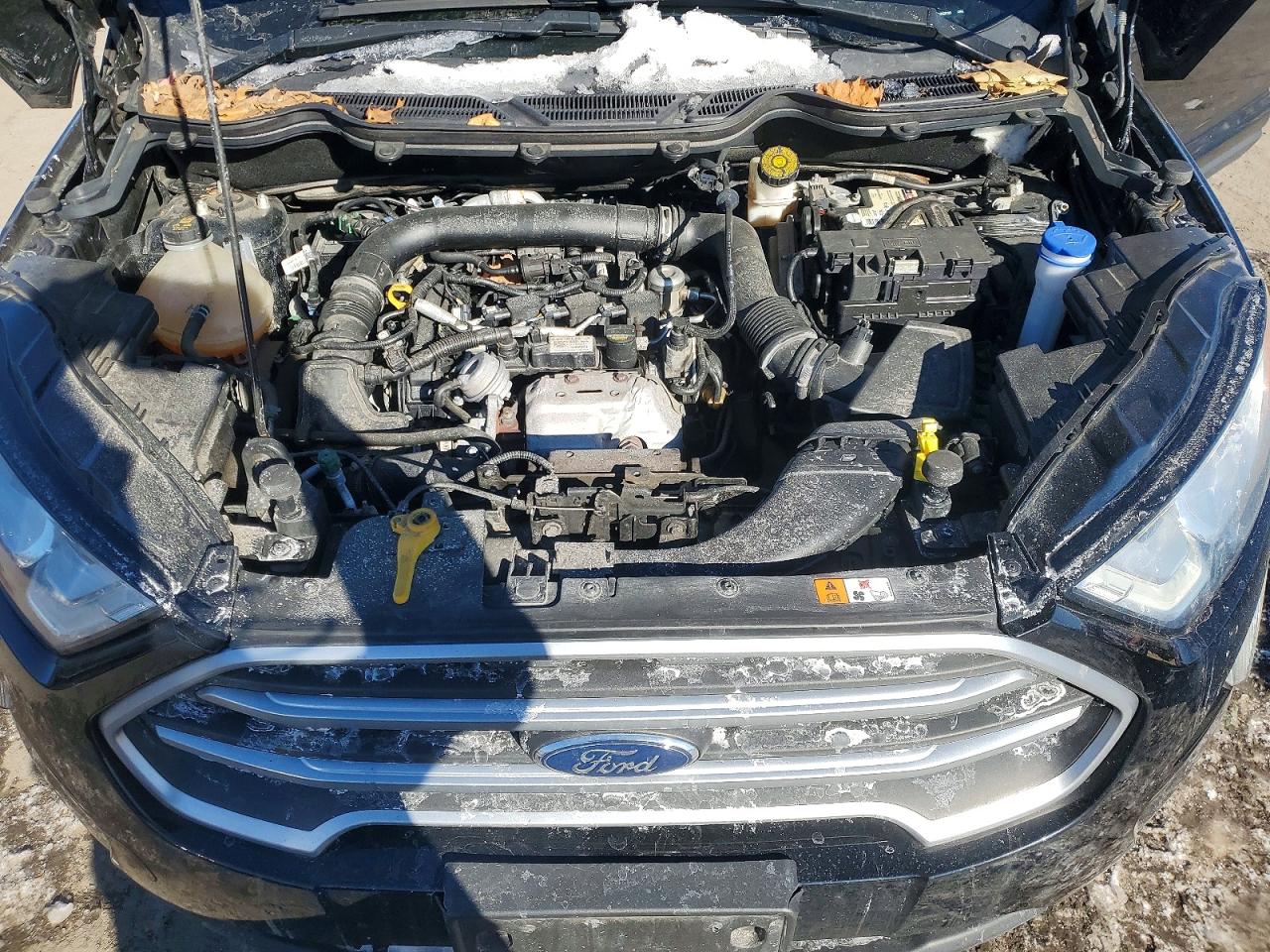 2018 FORD ECOSPORT