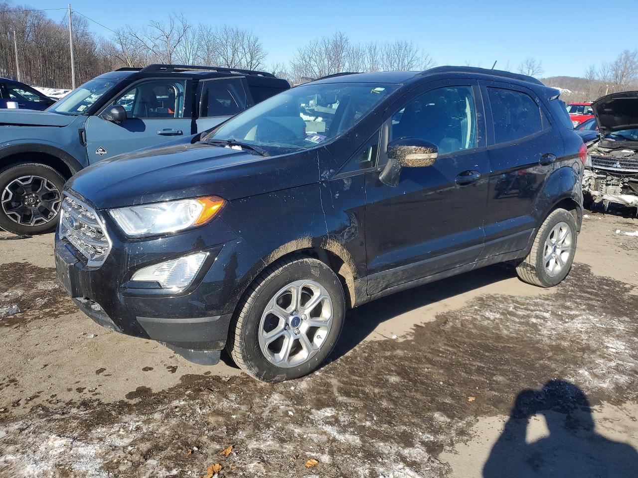2018 FORD ECOSPORT