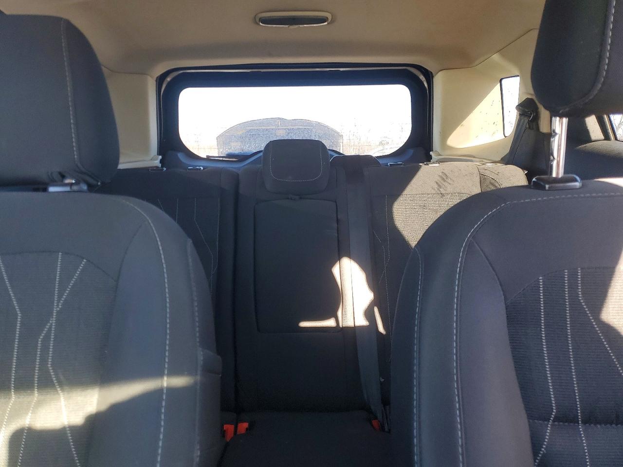 2018 FORD ECOSPORT