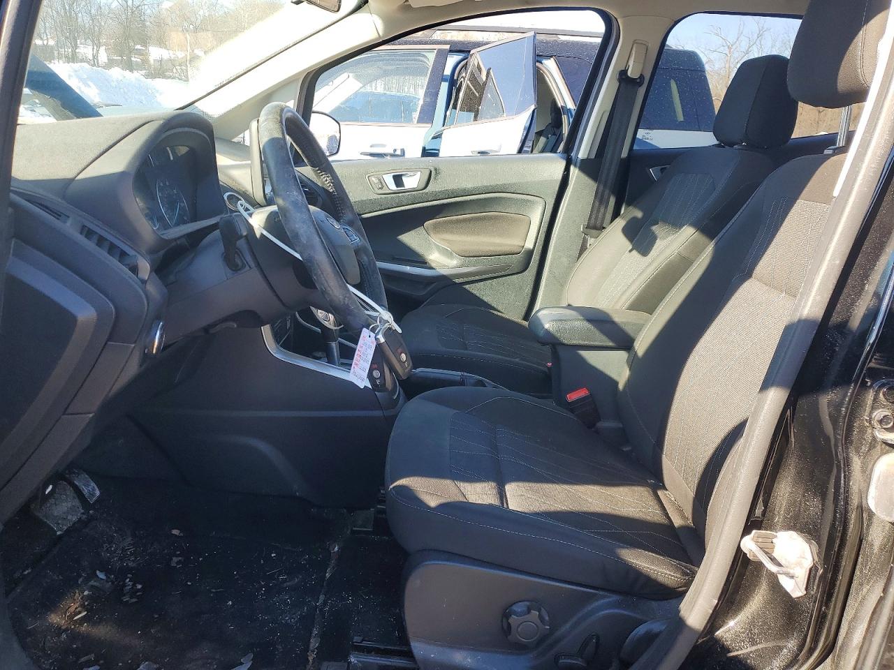 2018 FORD ECOSPORT