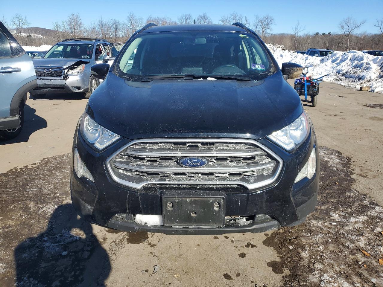 2018 FORD ECOSPORT