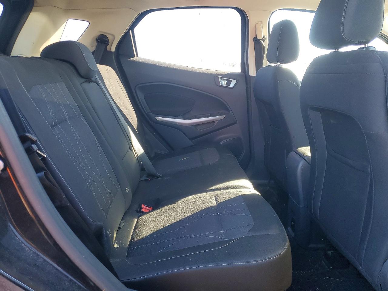 2018 FORD ECOSPORT