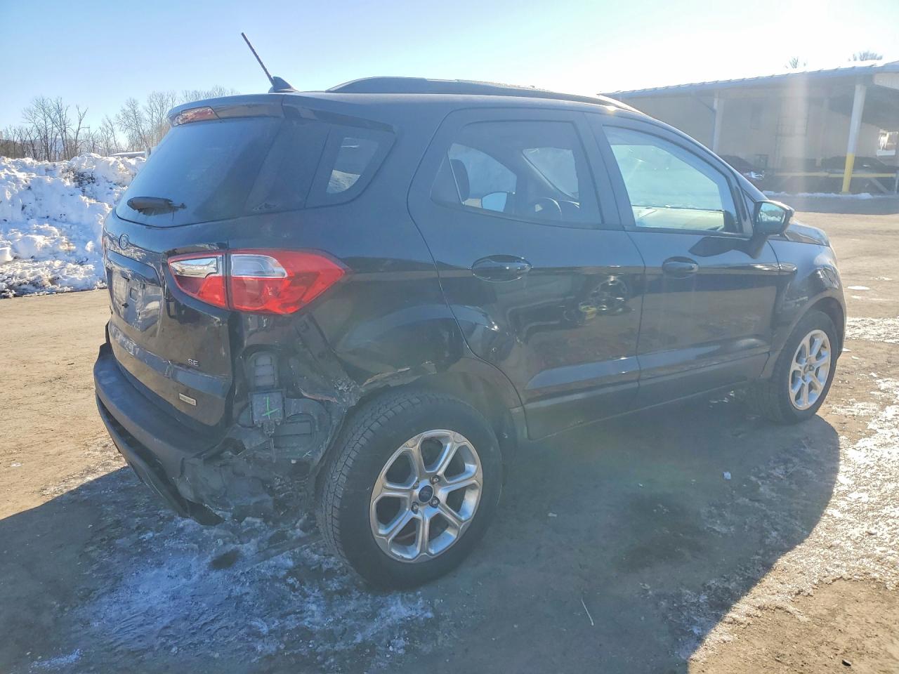 2018 FORD ECOSPORT