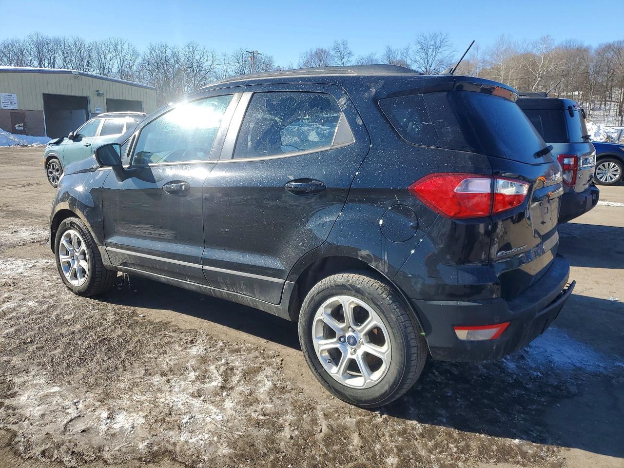 2018 FORD ECOSPORT