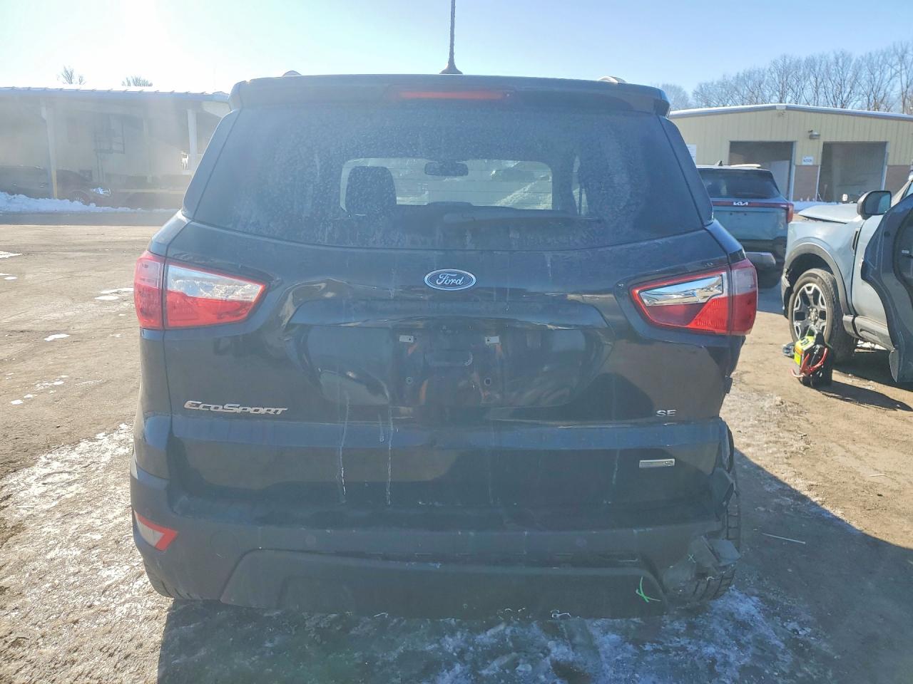 2018 FORD ECOSPORT