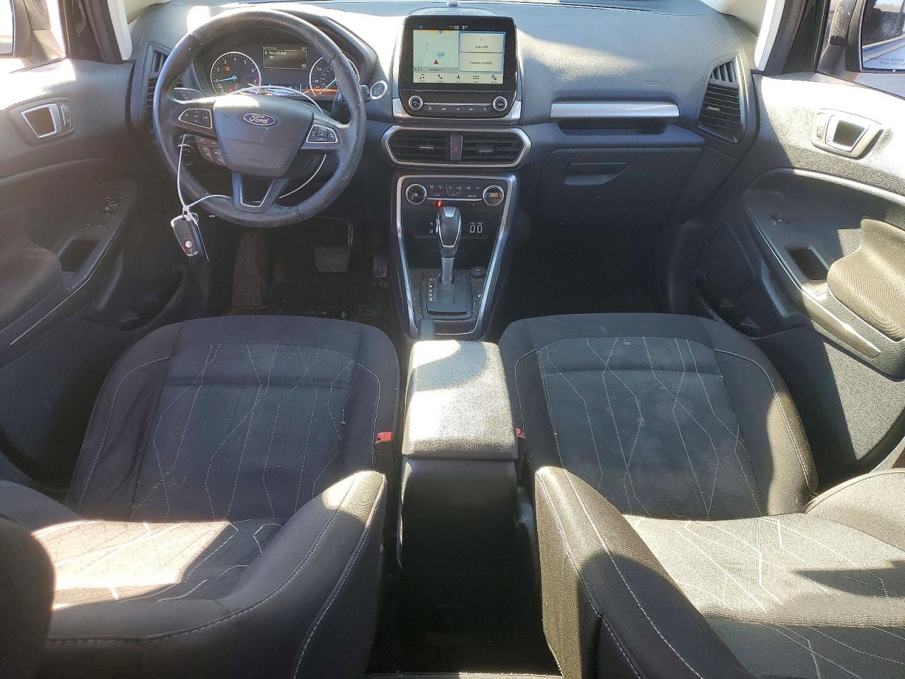 2018 FORD ECOSPORT