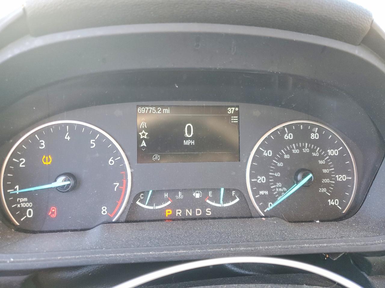 2018 FORD ECOSPORT