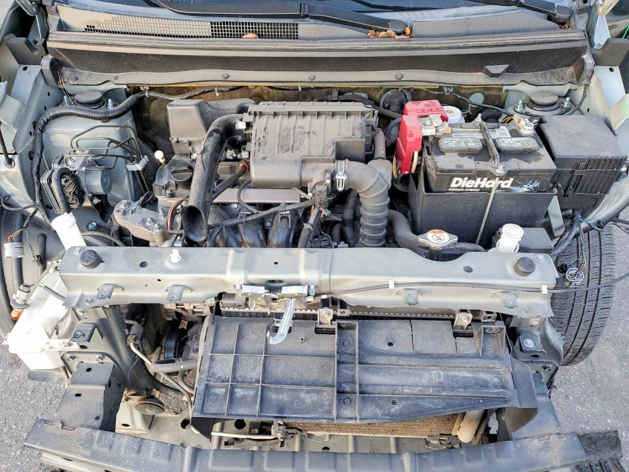 2019 MITSUBISHI MIRAGE