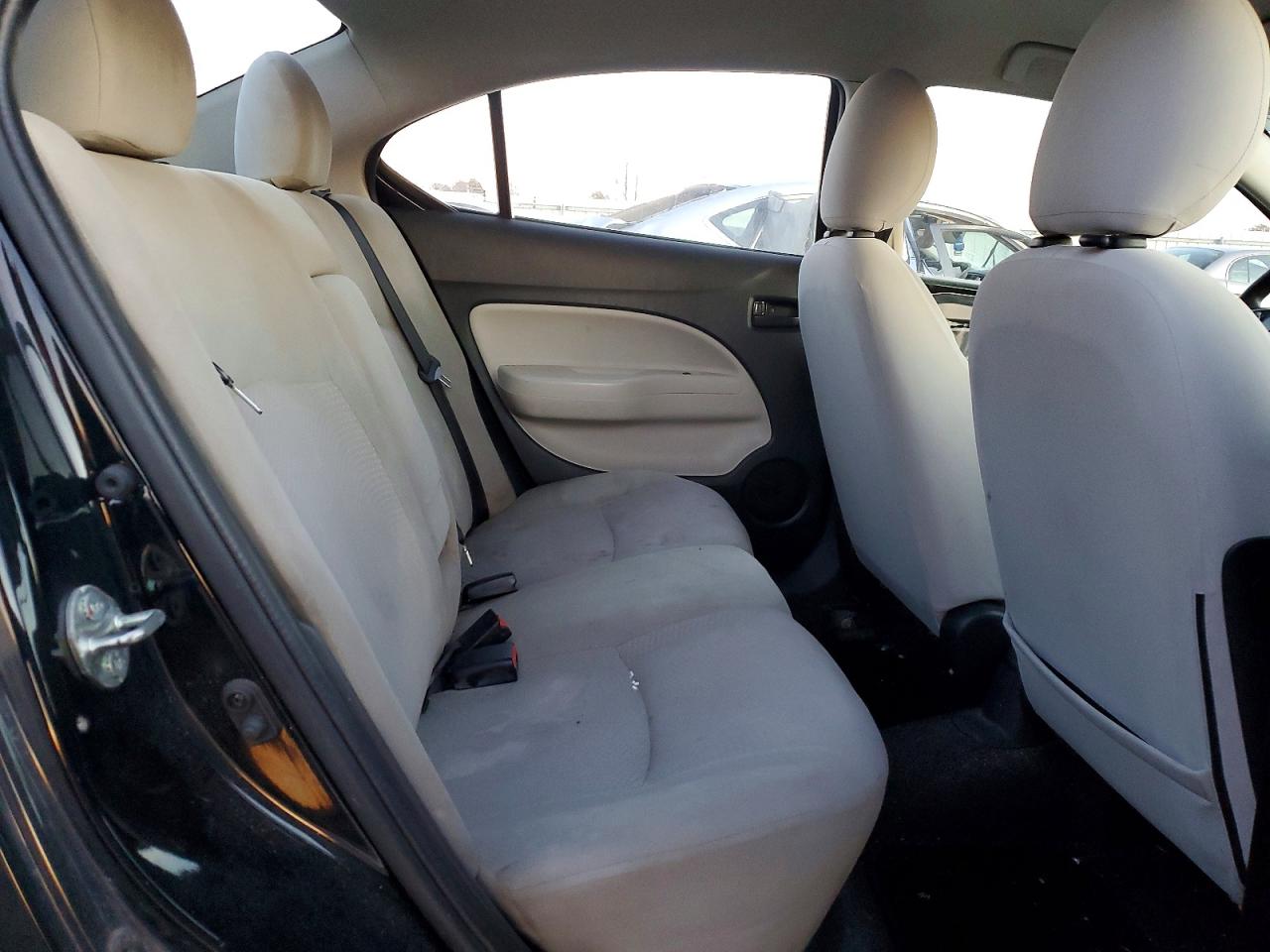 2019 MITSUBISHI MIRAGE