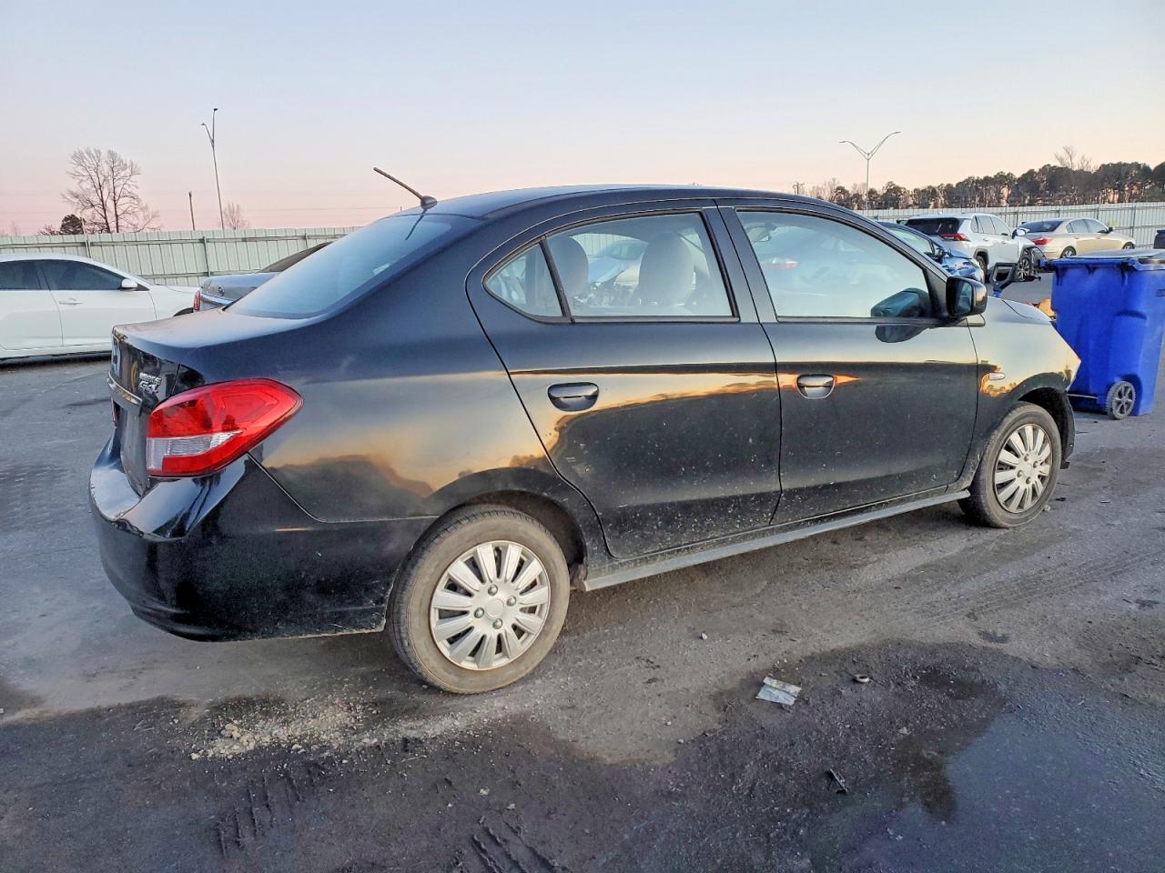 2019 MITSUBISHI MIRAGE