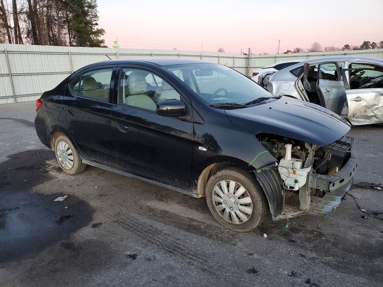 2019 MITSUBISHI MIRAGE