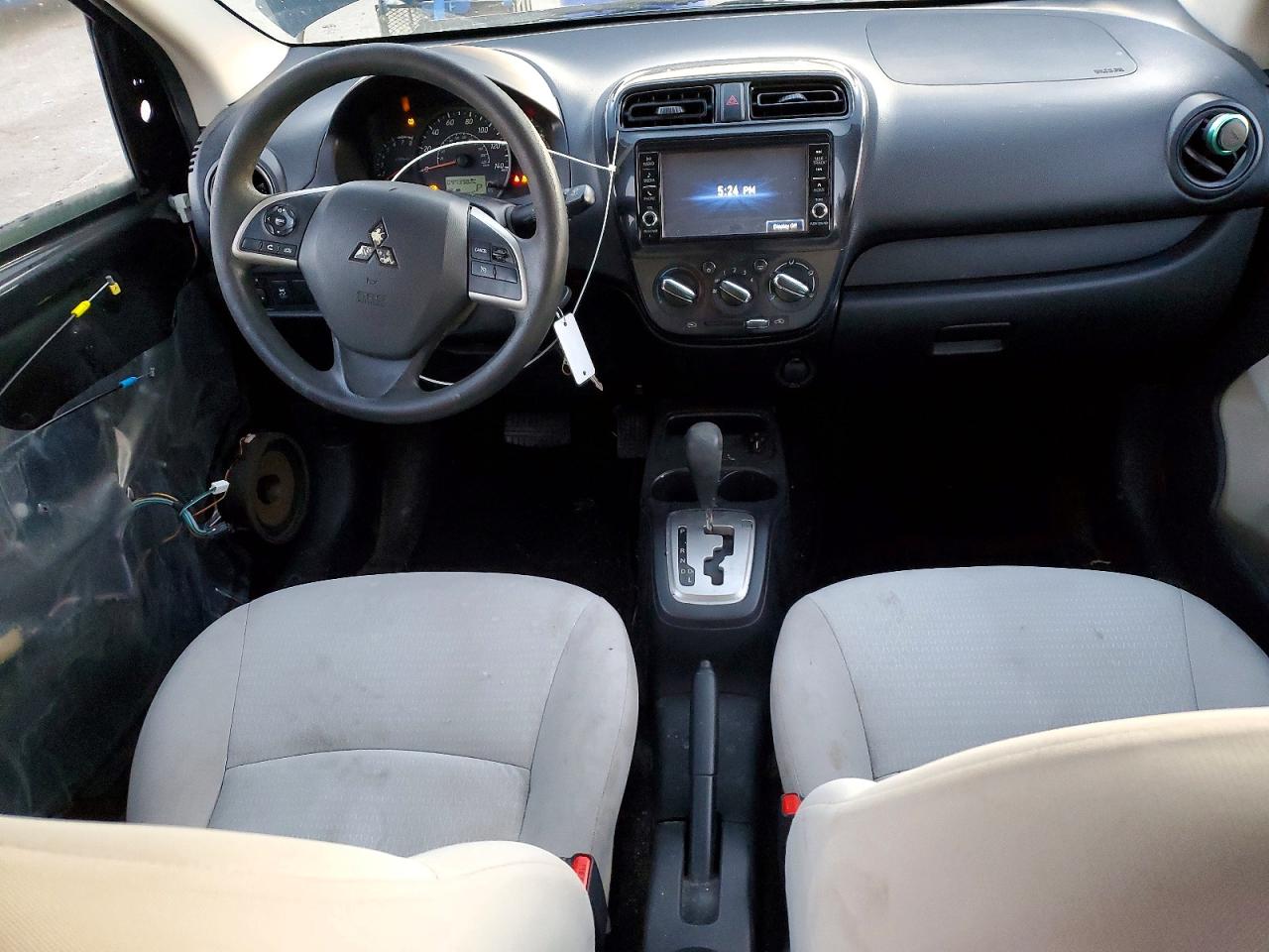 2019 MITSUBISHI MIRAGE