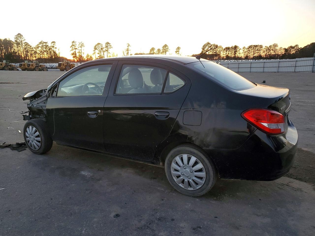 2019 MITSUBISHI MIRAGE