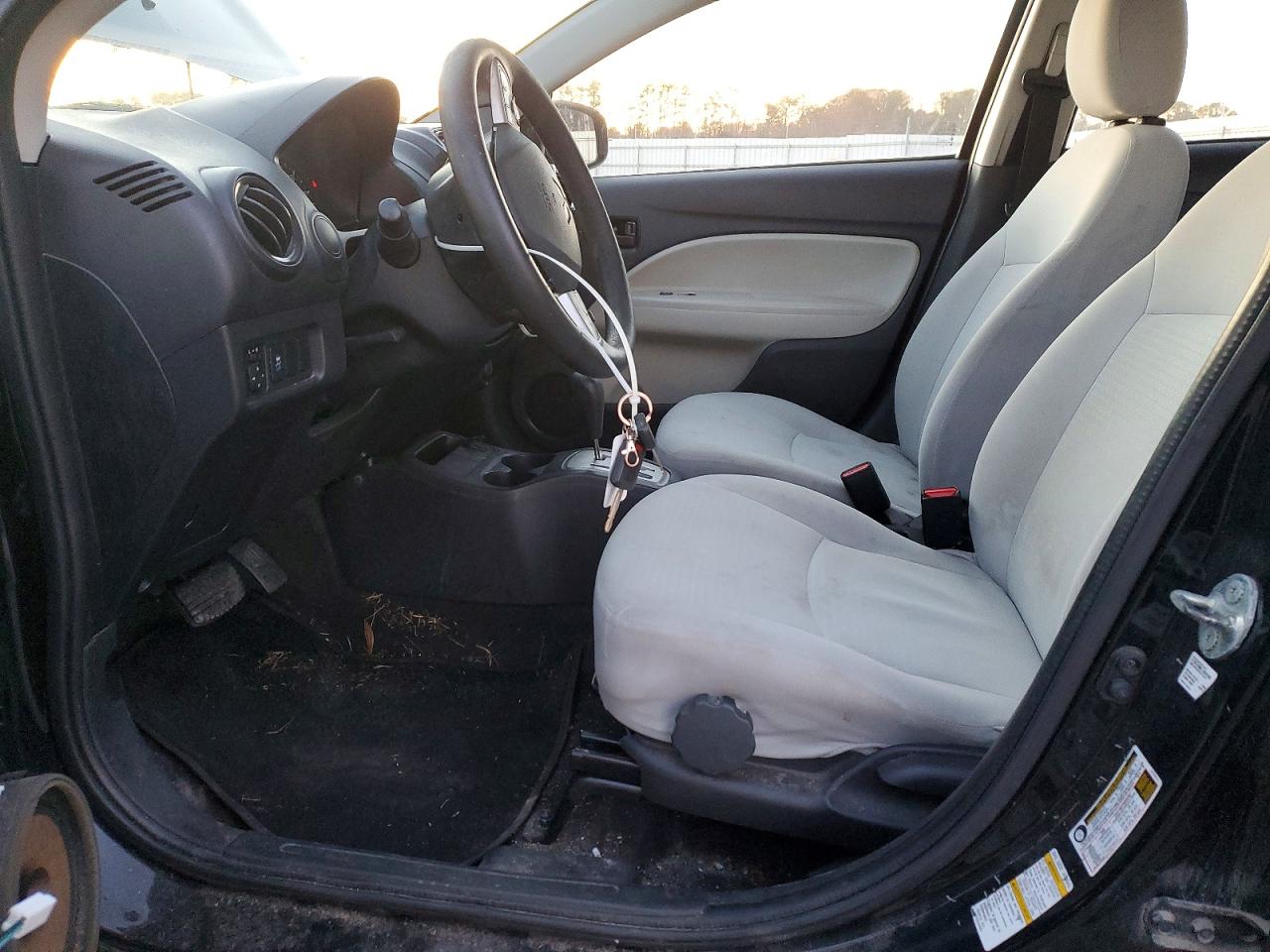 2019 MITSUBISHI MIRAGE
