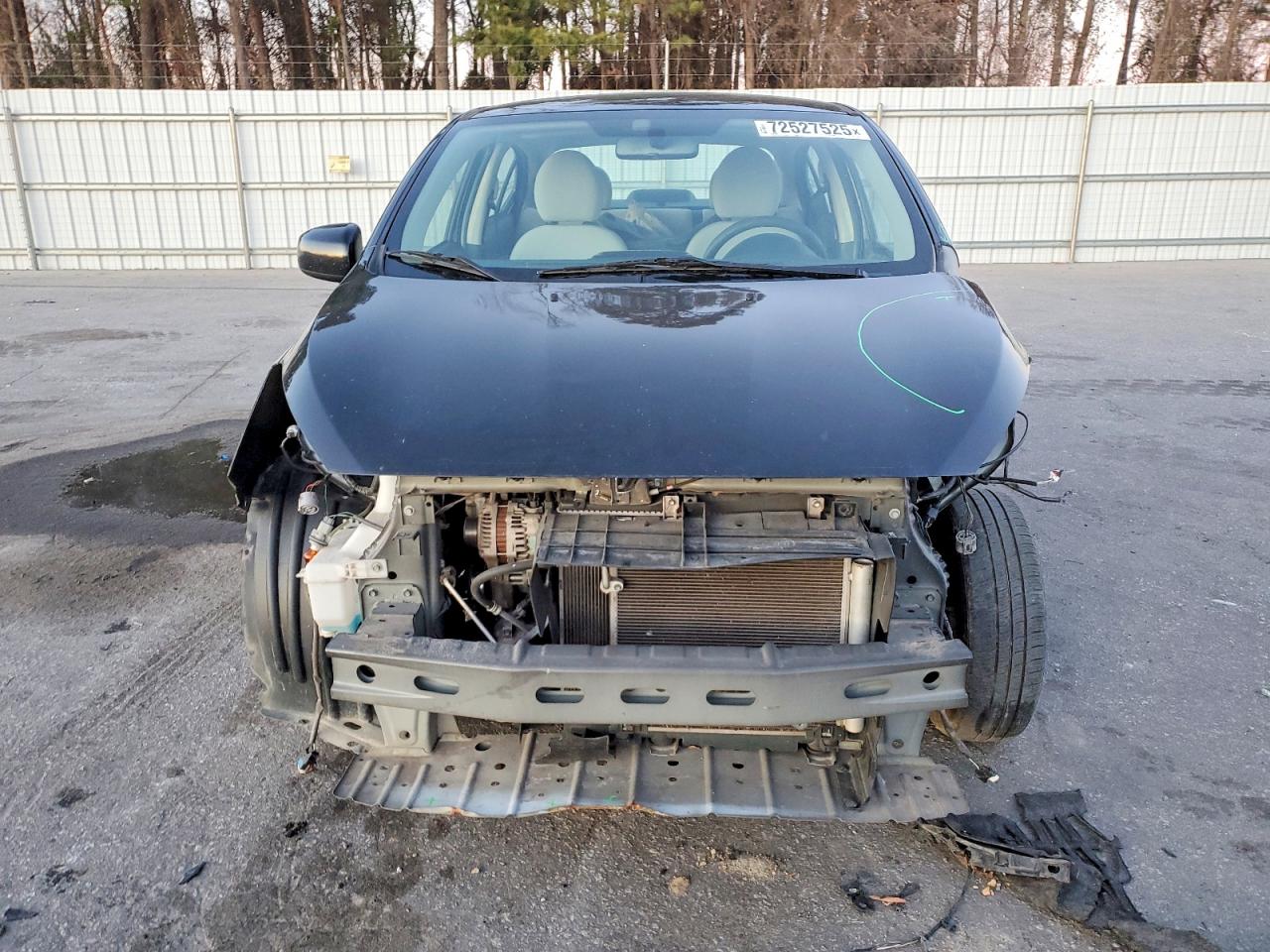 2019 MITSUBISHI MIRAGE