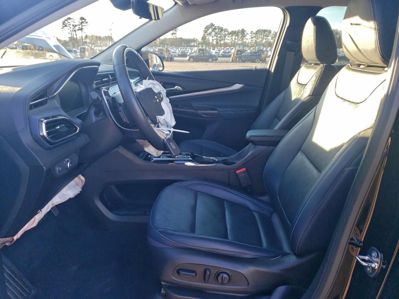 2023 CHEVROLET BOLT
