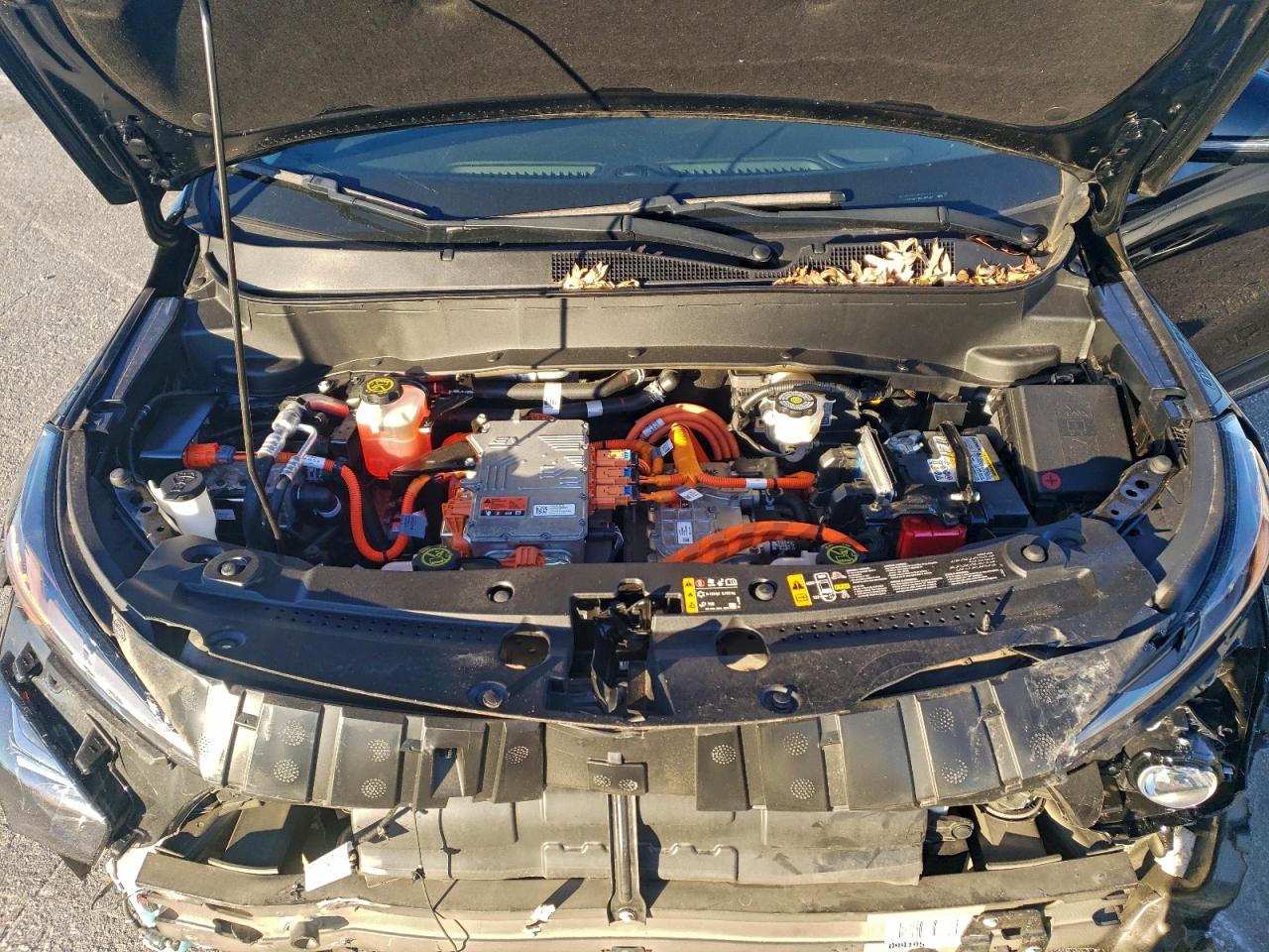 2023 CHEVROLET BOLT