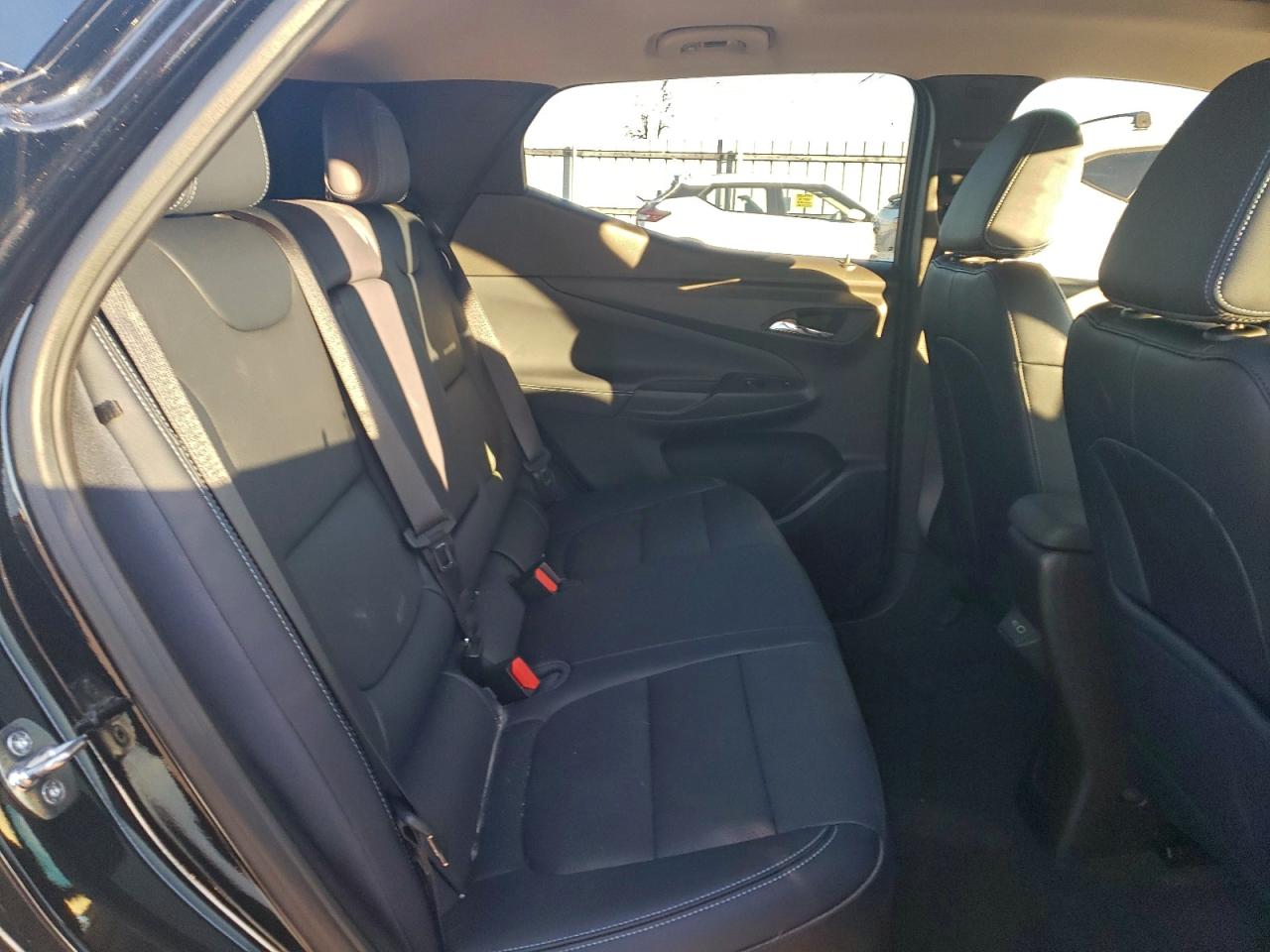 2023 CHEVROLET BOLT