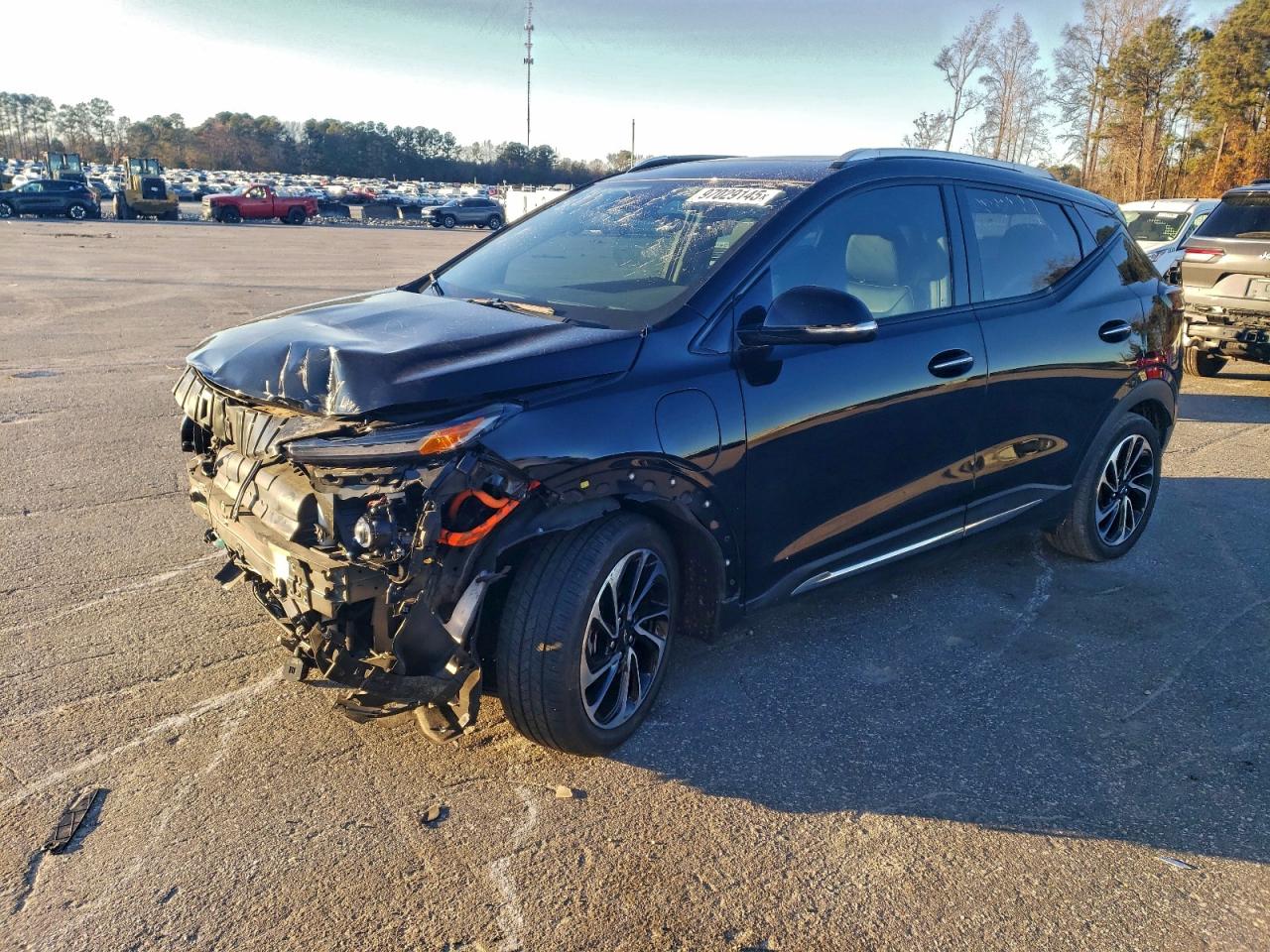 2023 CHEVROLET BOLT