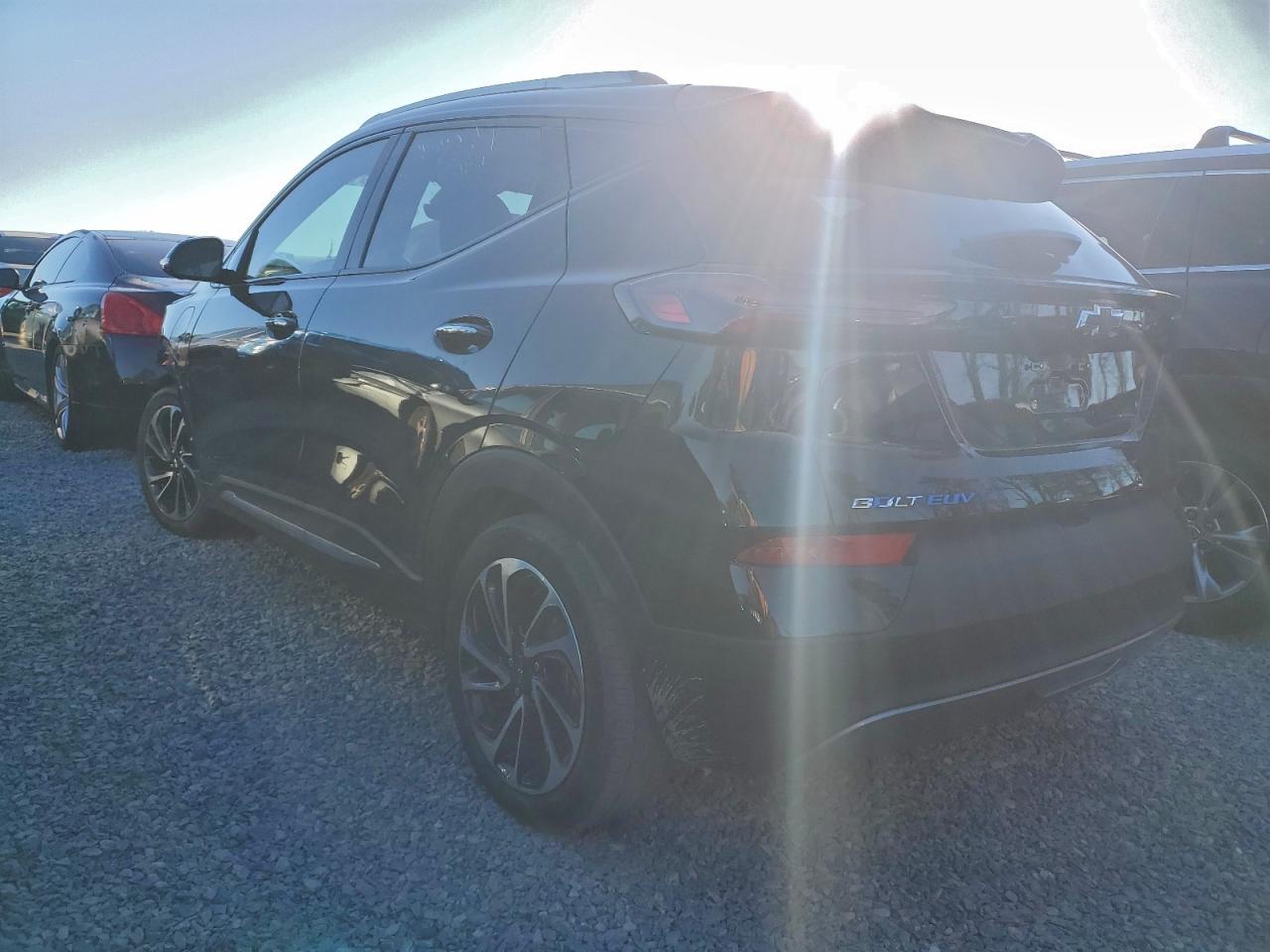 2023 CHEVROLET BOLT