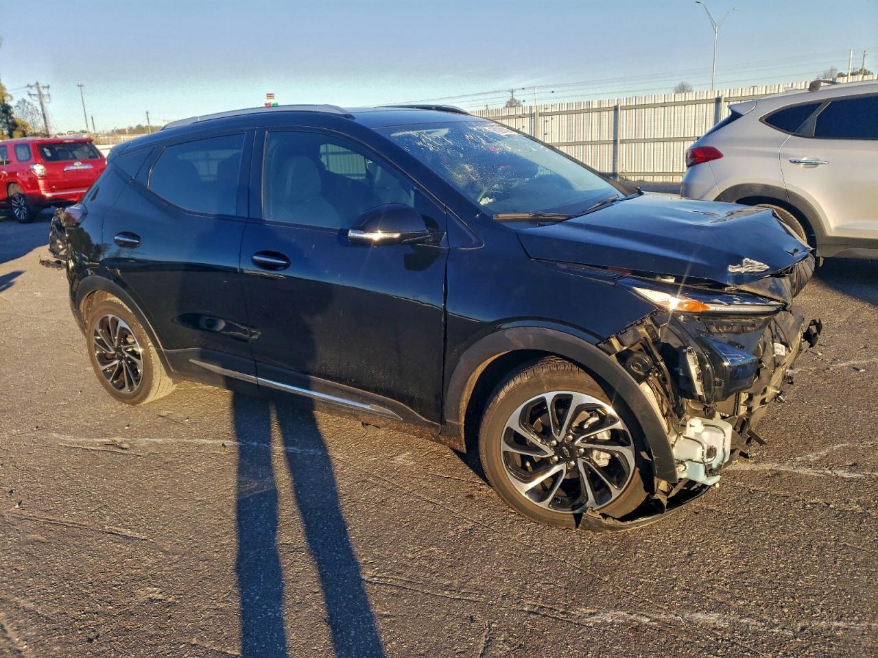 2023 CHEVROLET BOLT