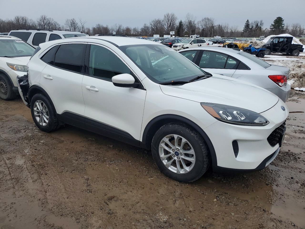 2020 FORD ESCAPE