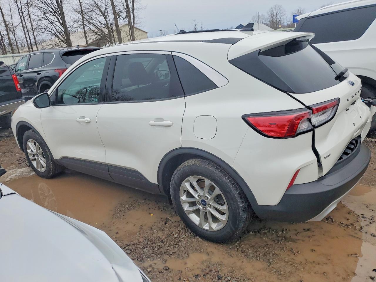 2020 FORD ESCAPE