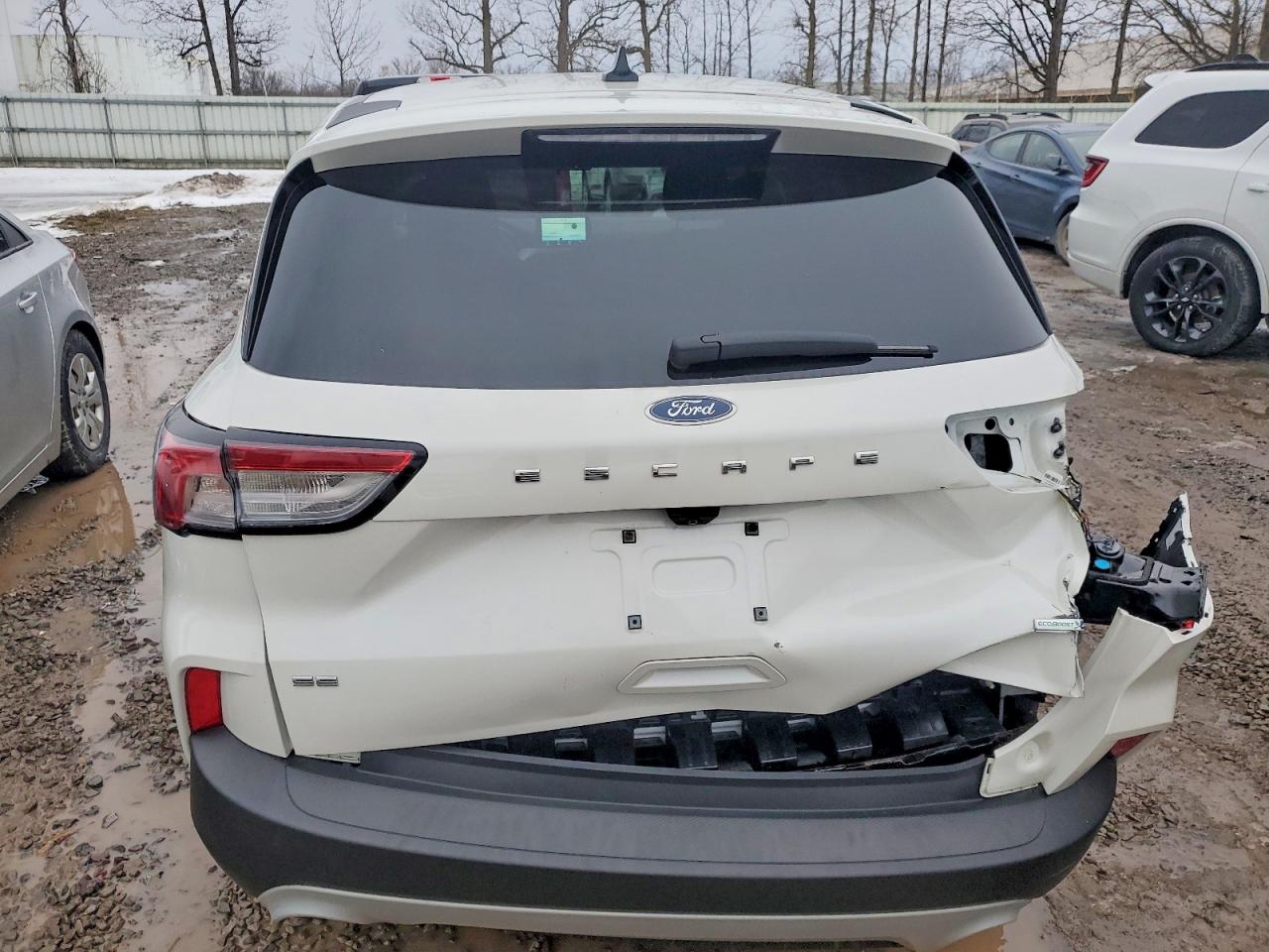 2020 FORD ESCAPE