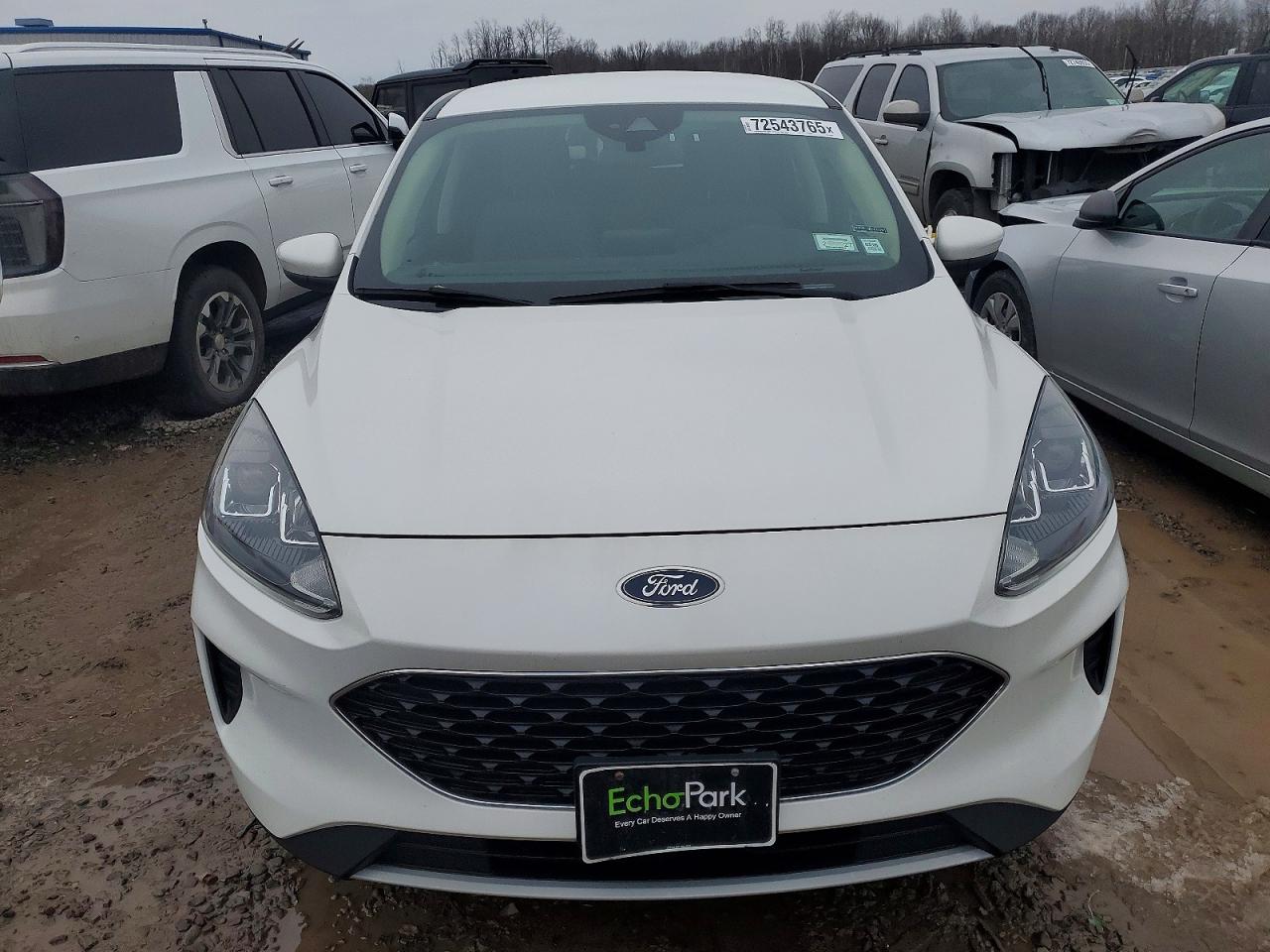 2020 FORD ESCAPE