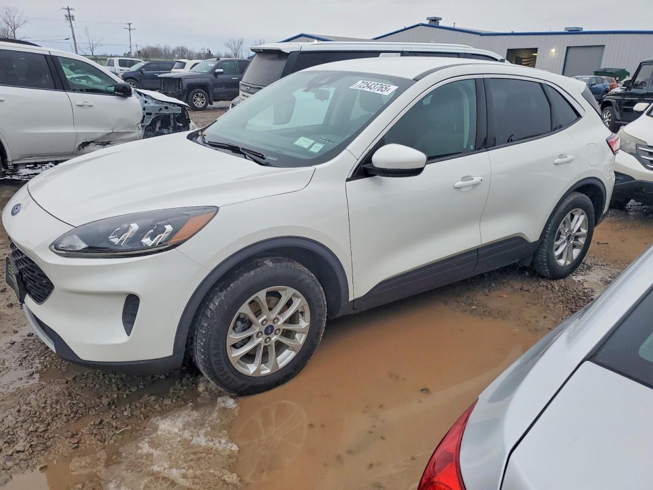 2020 FORD ESCAPE