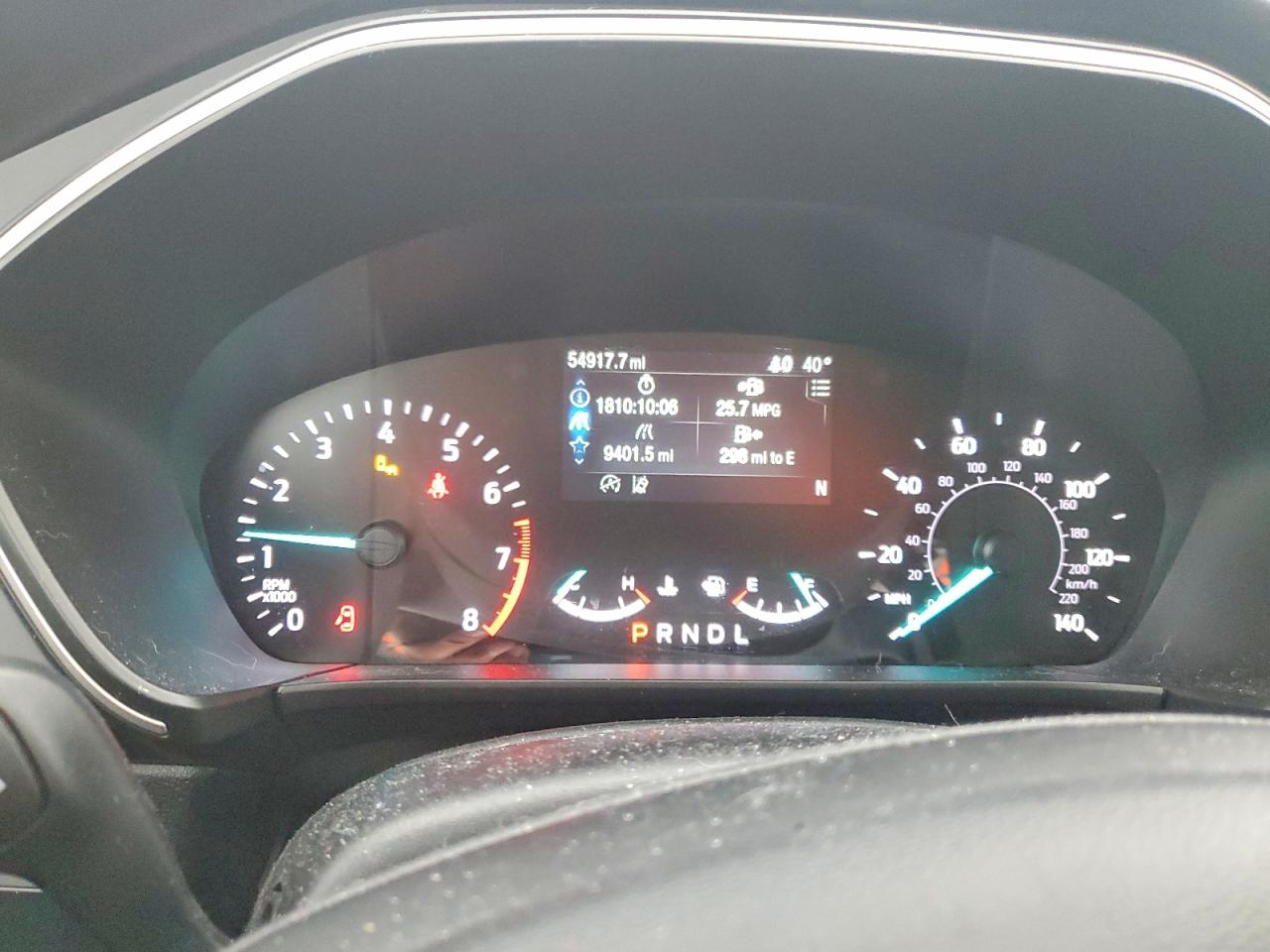 2020 FORD ESCAPE