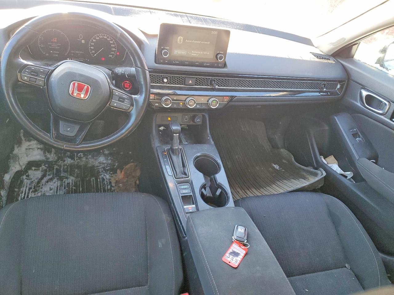 2022 HONDA CIVIC