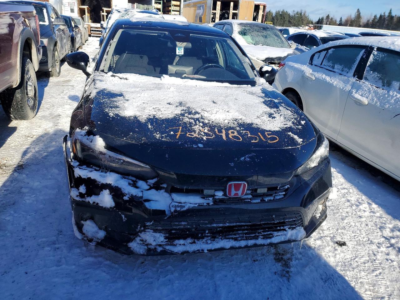 2022 HONDA CIVIC