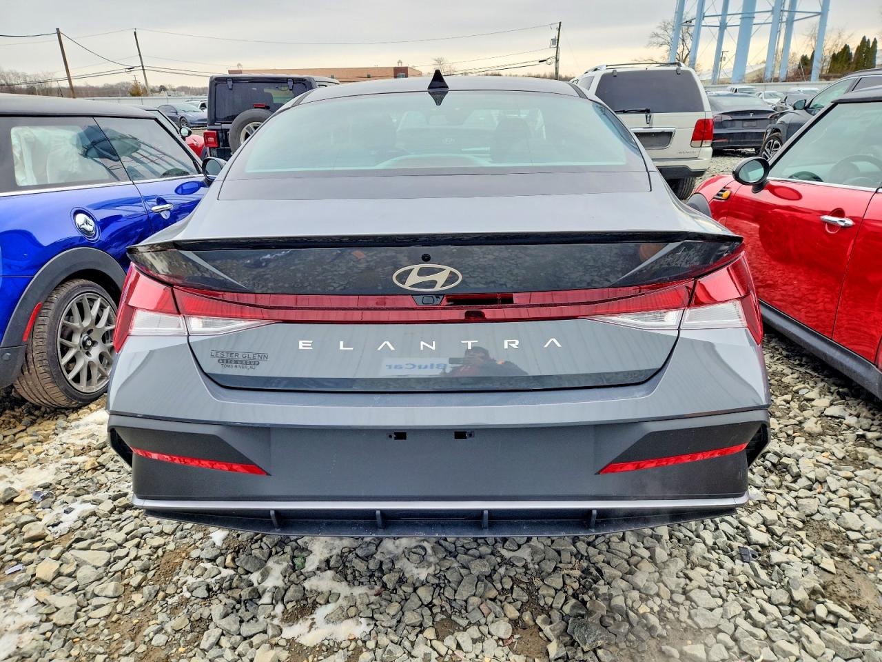 2026 HYUNDAI ELANTRA