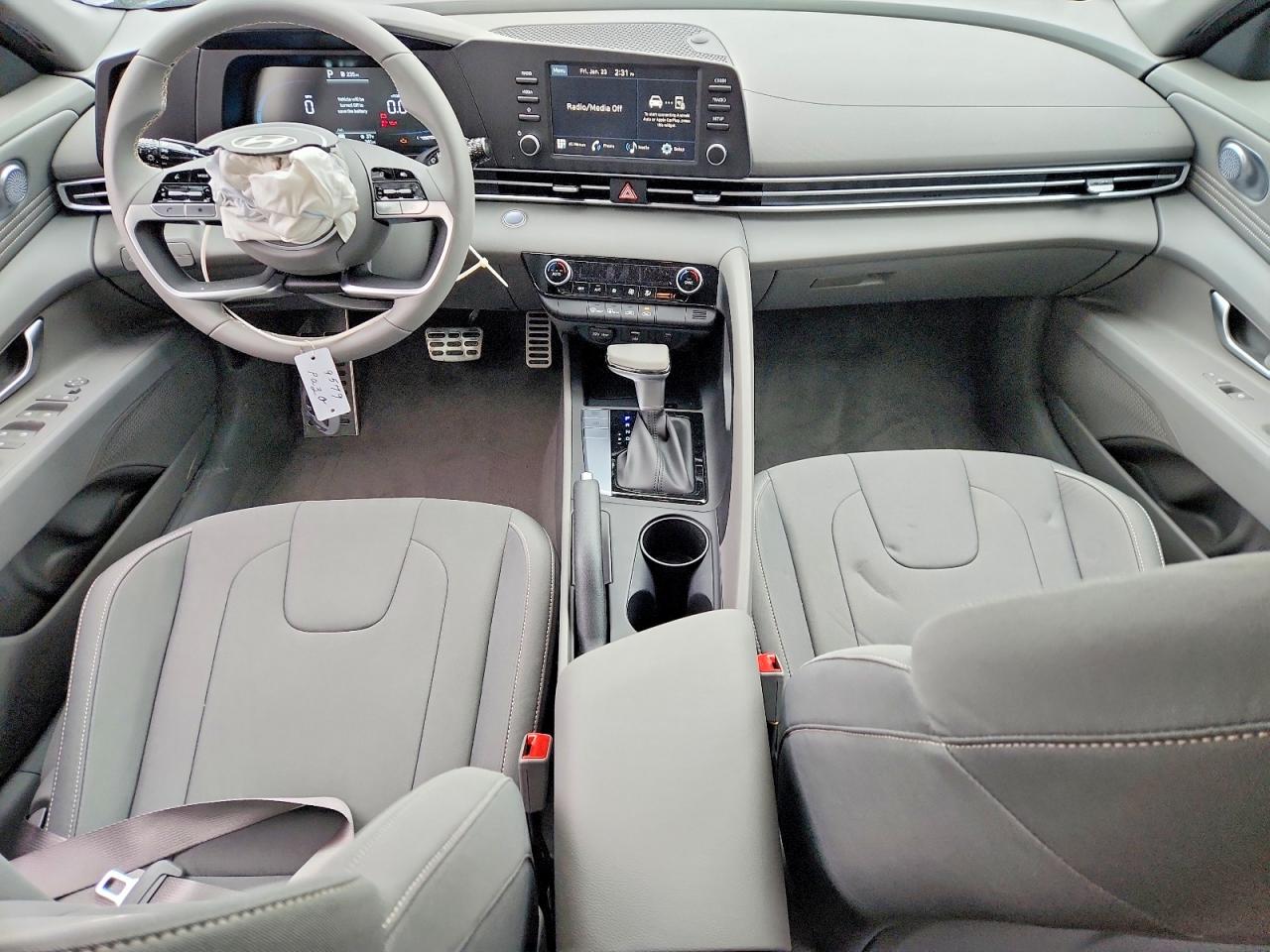 2026 HYUNDAI ELANTRA