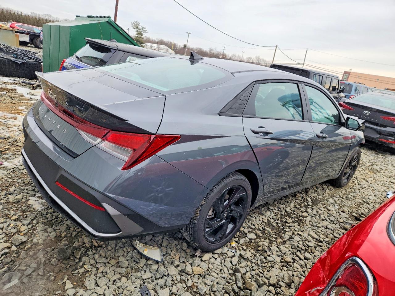 2026 HYUNDAI ELANTRA