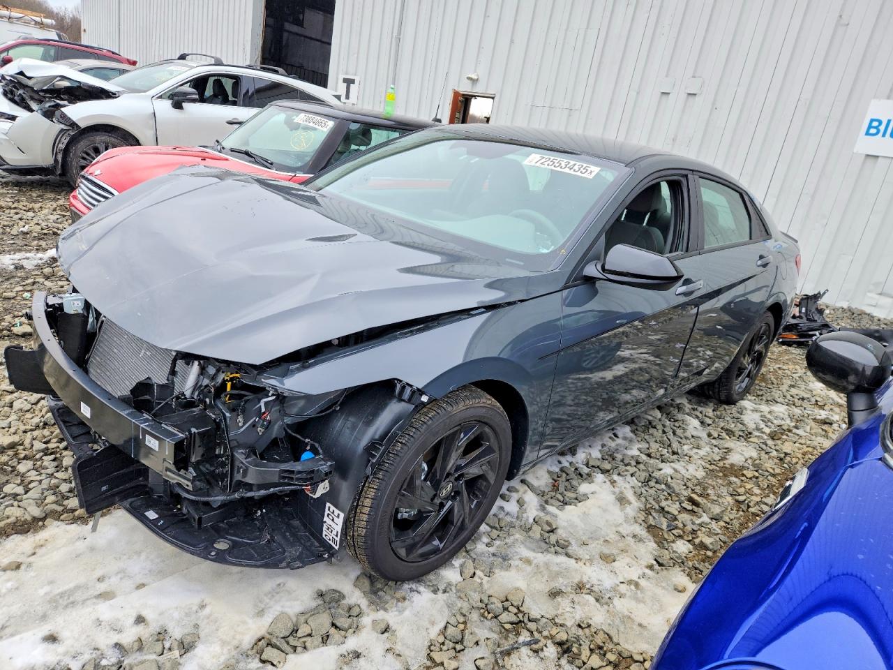 2026 HYUNDAI ELANTRA