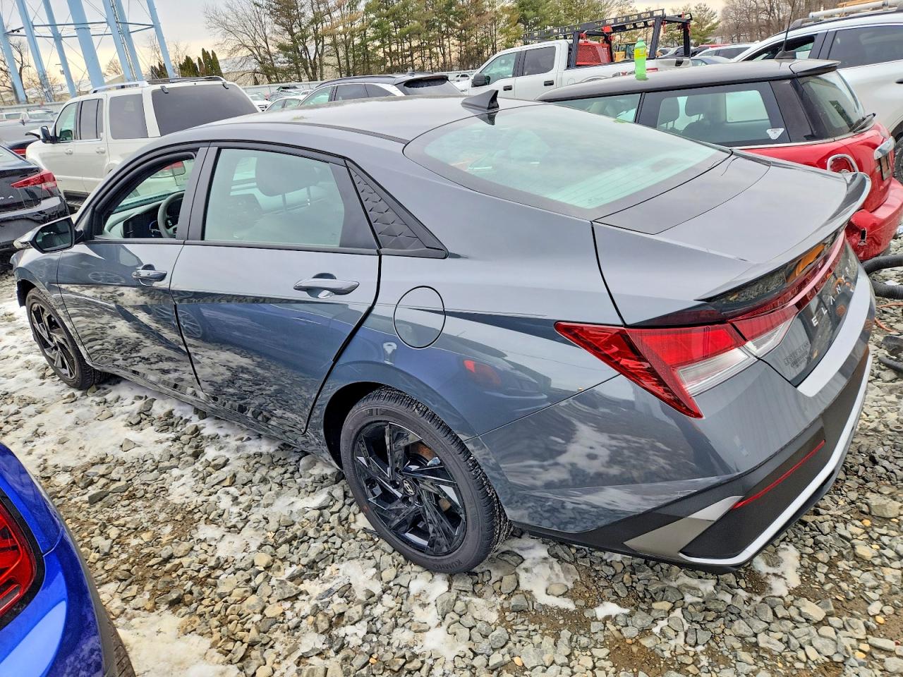 2026 HYUNDAI ELANTRA